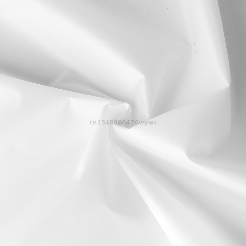 Photography Lighting Diy - Fotografi 1,7x 2m/1.7x3m kain putih payung