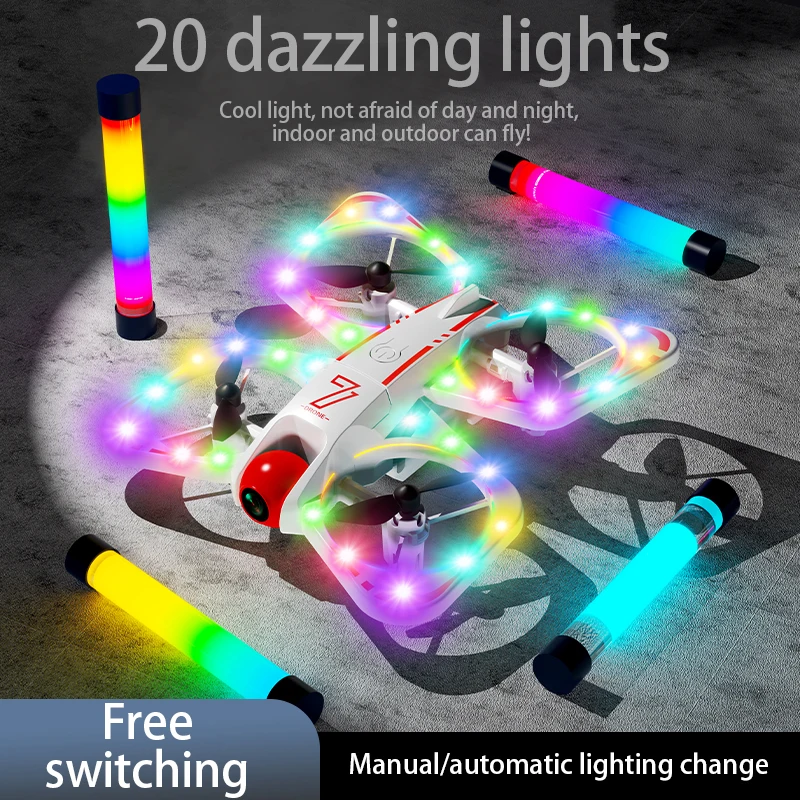 Photography Lighting Beginners - CZ07 RC Drone 4K Profesional HD