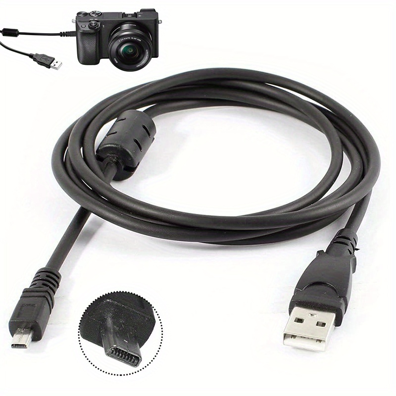 Nikon Camera D3500 - Kabel Data USB 2.0 UC-E17 E16