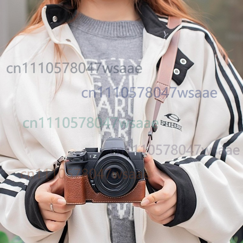 Nikon Camera Z50 - Untuk Nikon Z50, penutup pelindung dasar