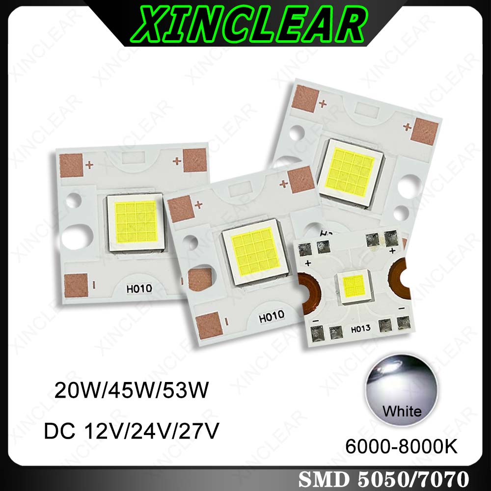 Photography Lighting Diy - SMD 5050 7070 chip LED 20W