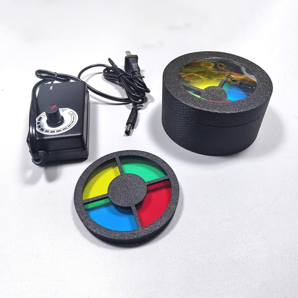 Photography Lighting Diy - Lampu Flash Makro Darkfield untuk Mikrofotografi