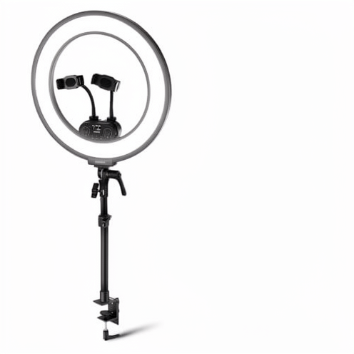 Photography Lighting Studio - Lampu Video LED dengan Kontrol Remote