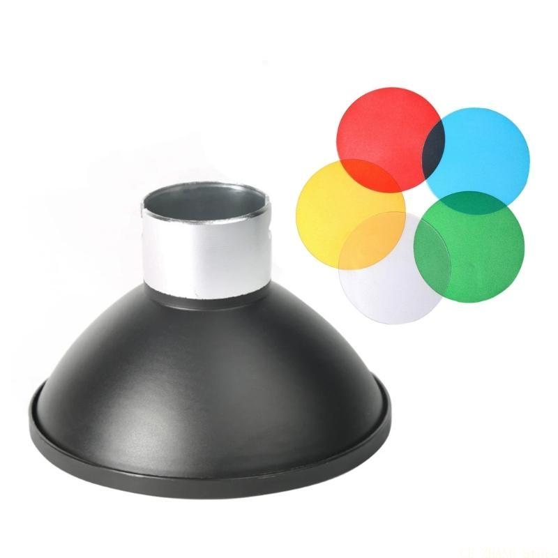 Photography Lighting Beauty Dish - E56B AD-M Hidangan Kecantikan Reflektor Standar