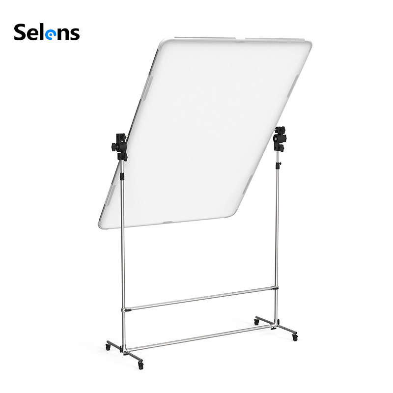 Beauty Dish 55Cm - Layar Soft Light Fotografi Selens 1.5x2m,