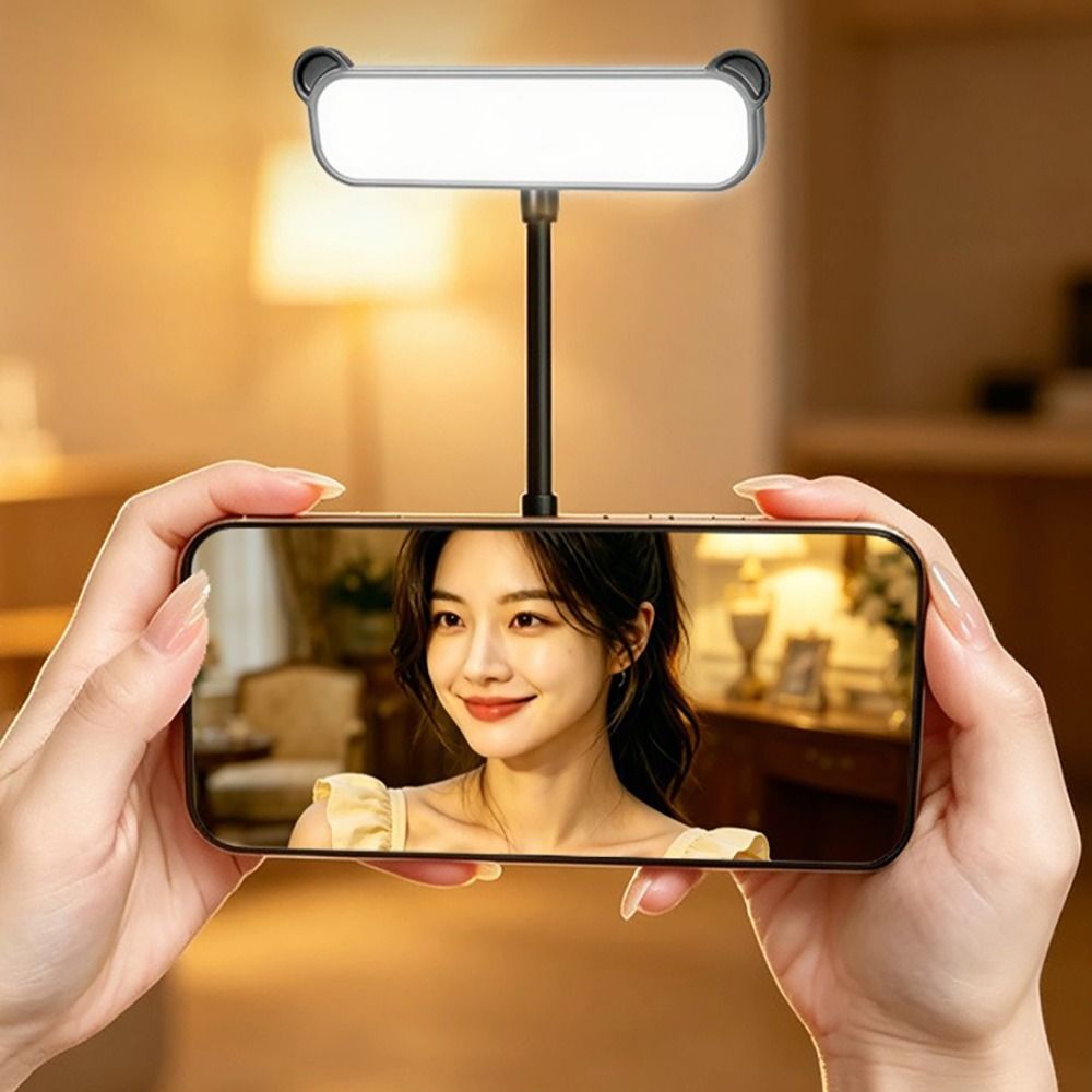 Photography Lighting Color - 3 Mode Warna, Lampu Saku dengan