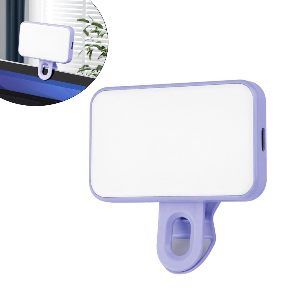 Photography Lighting Color - Lampu Isi Klip Warna LED Selfie