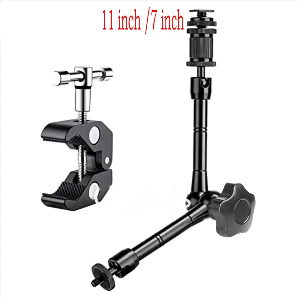 Photography Lighting Description - 7 inci atau 11 inci Lengan