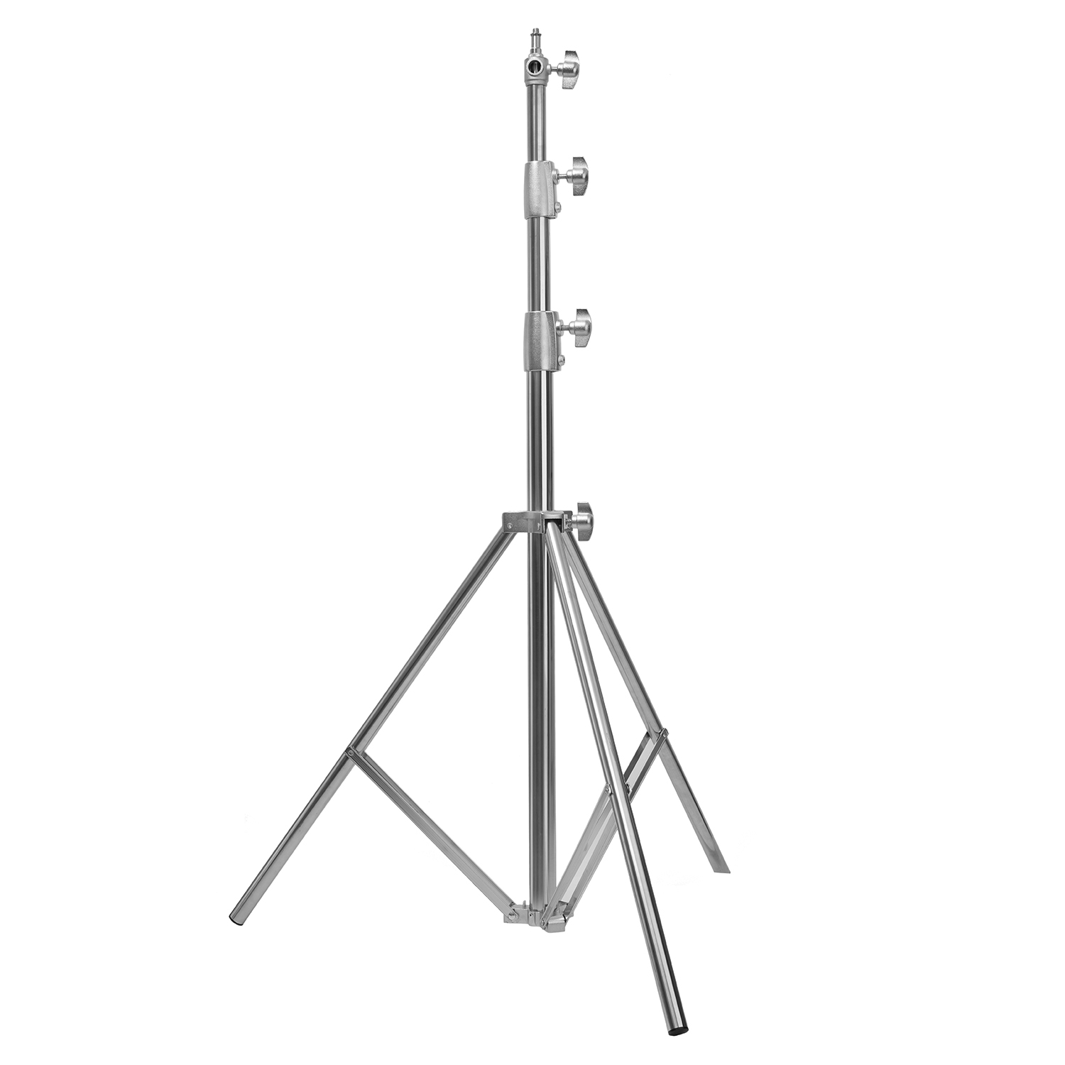 Photography Lighting Description - Fotulato Tripod Studio pekerjaan berat, penyangga