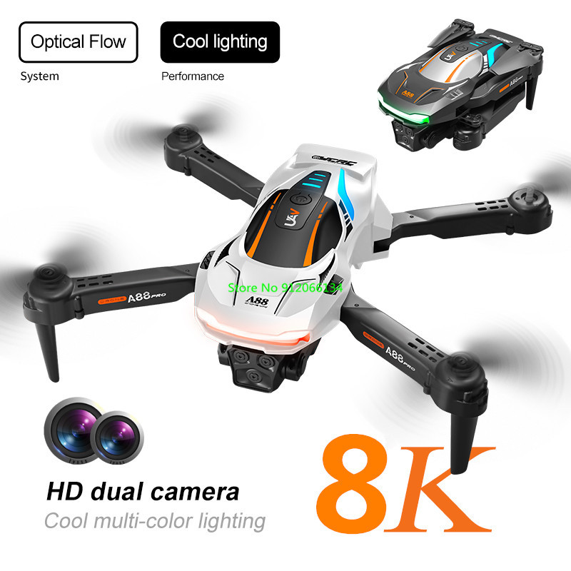 Drone RC 8K Fotografi Udara de - Photography Lighting Beginners ulasan dan harga