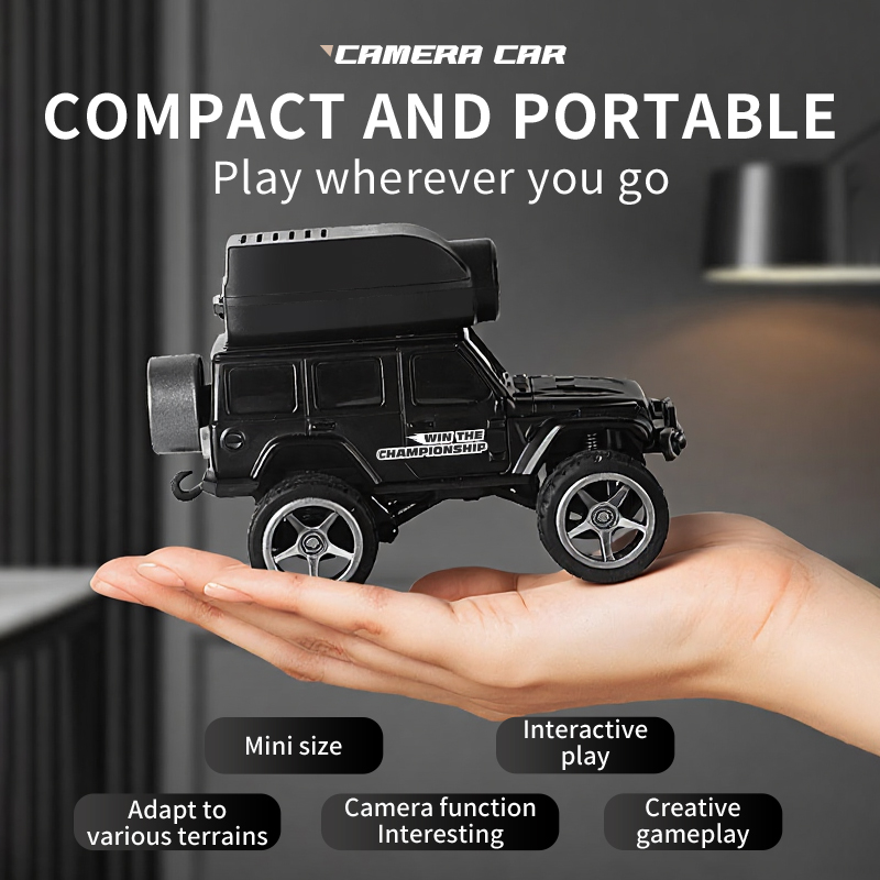 KF32 1:64 Mobil RC Mini Panjat - Photography Lighting Description ulasan dan harga
