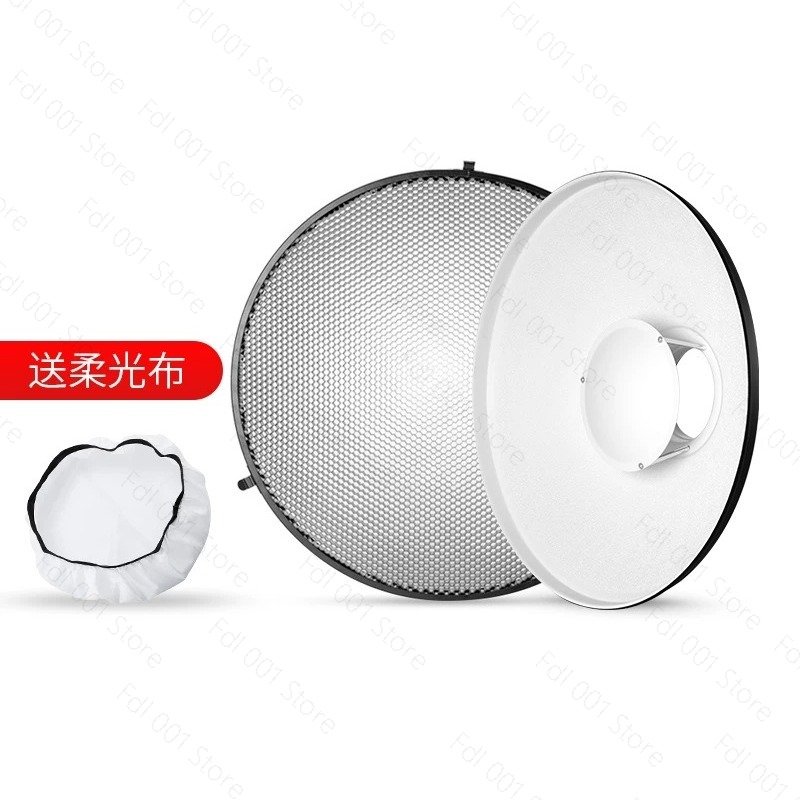 Reflektor Beauty Dish Interior - Beauty Dish 55Cm ulasan dan harga