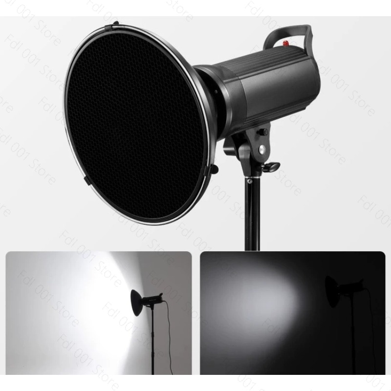 Reflektor Beauty Dish Interior - Beauty Dish 55Cm ulasan dan harga