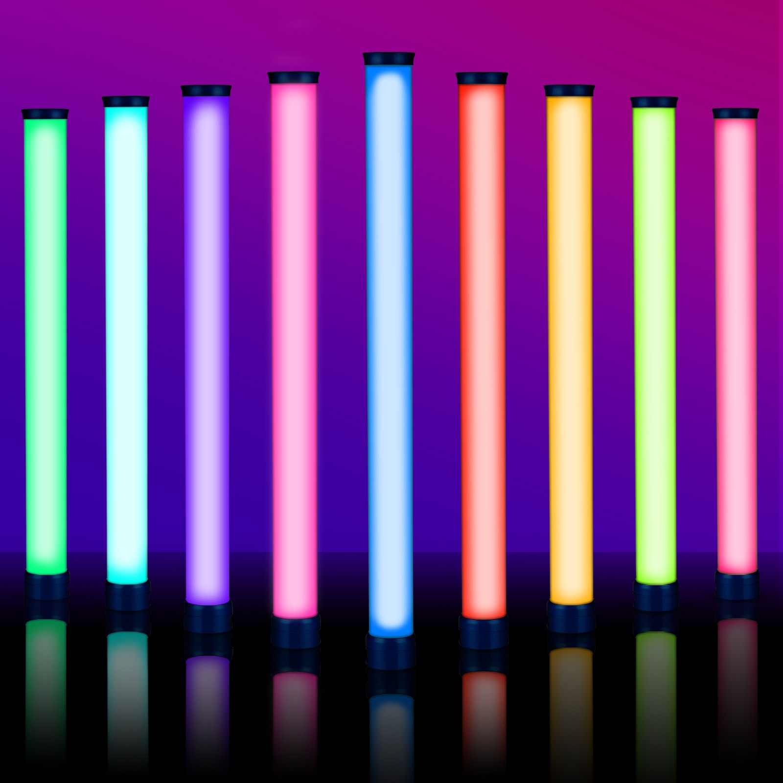 Stik lampu Video LED RGB X25,  - Photography Lighting Continuous ulasan dan harga