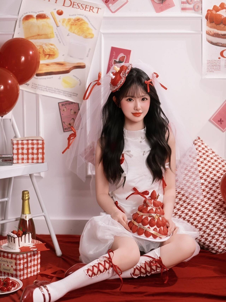 2026 Kostum Fotografi Gadis Ma - Photography Lighting Studio ulasan dan harga