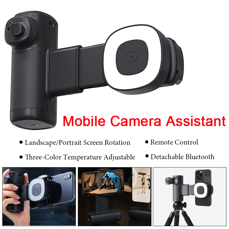 Asisten Kamera Ponsel Portabel - Photography Lighting Assistant ulasan dan harga