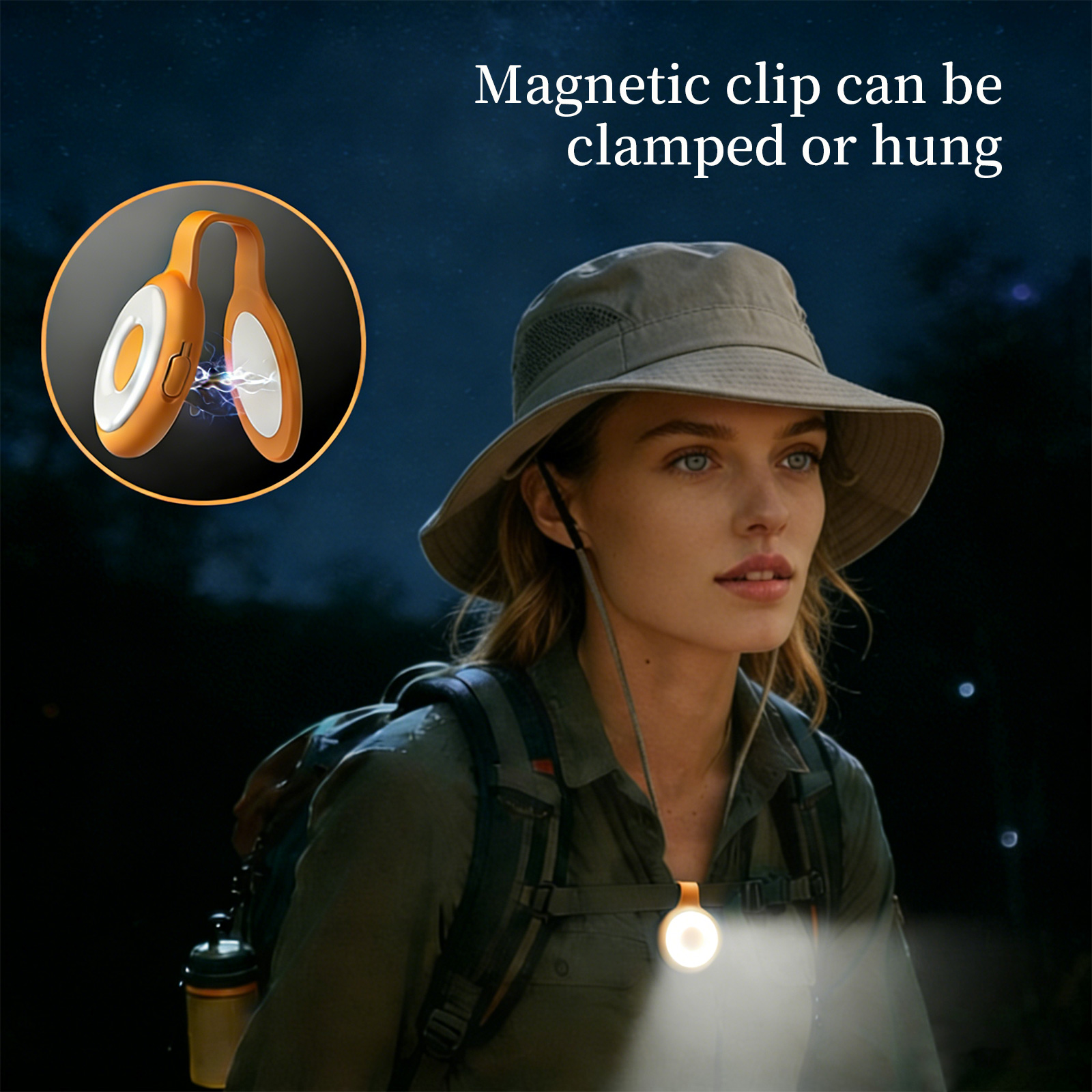 Lampu Isi Ponsel Magnetik deng - Photography Lighting Assistant ulasan dan harga