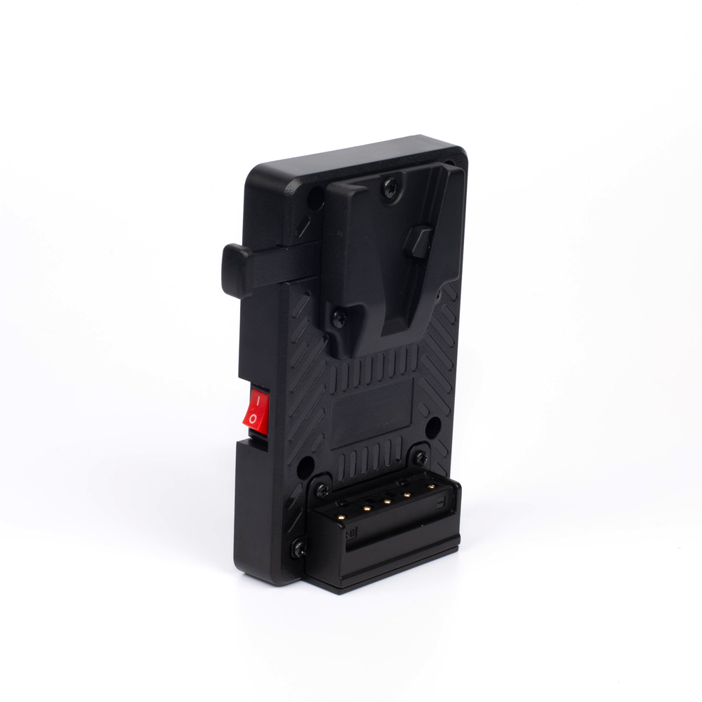 Nano kecil kompak d-tap v-moun - Photography Lighting Diy ulasan dan harga