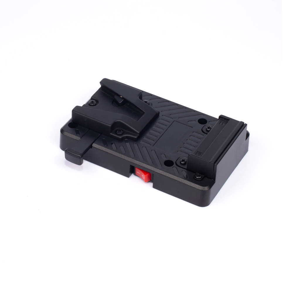 Nano kecil kompak d-tap v-moun - Photography Lighting Diy ulasan dan harga