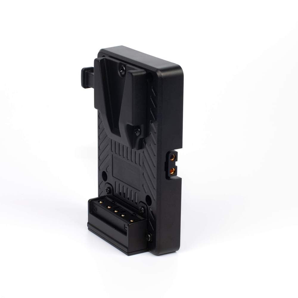 Nano kecil kompak d-tap v-moun - Photography Lighting Diy ulasan dan harga