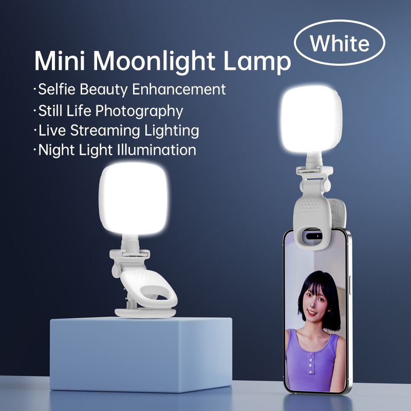 Lampu Selfie LED Portabel Lamp - Photography Lighting Description ulasan dan harga