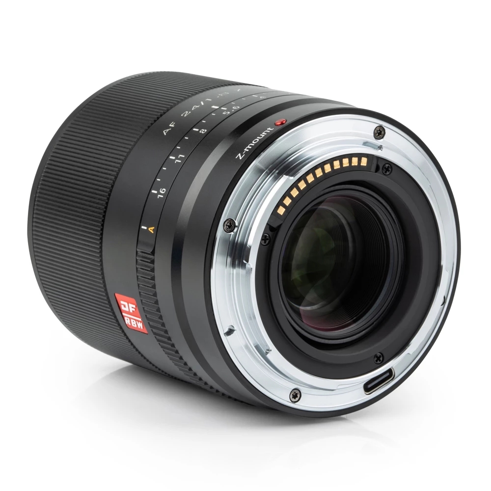 Lensa Kamera Viltrox 24mm F1.8 - Nikon Camera Z50 ulasan dan harga