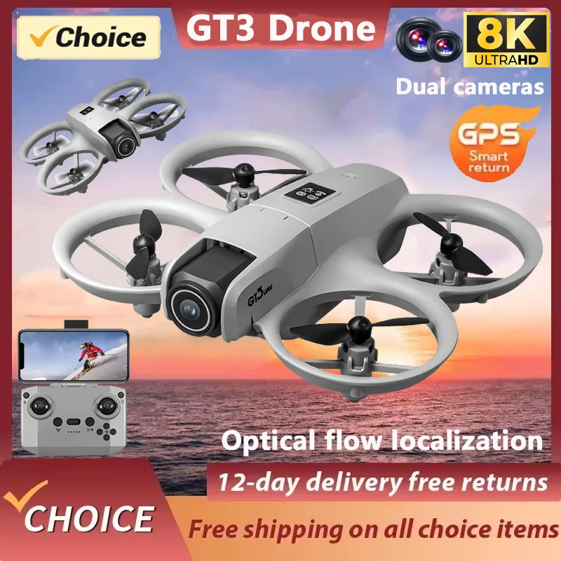 Drone Fotografi Udara GT3-mini - Photography Lighting Beginners ulasan dan harga
