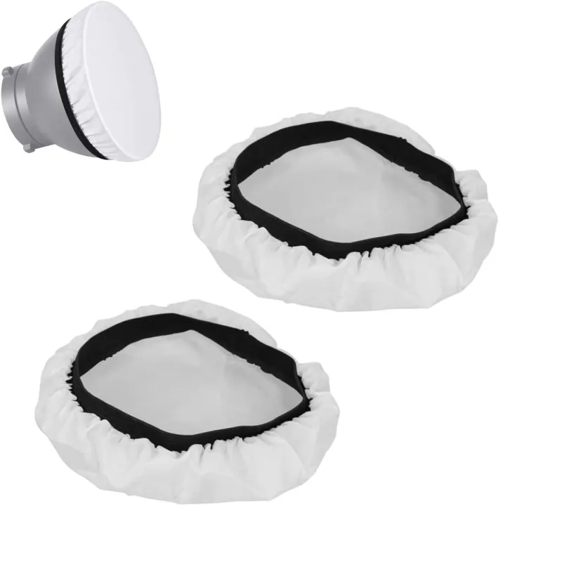 Selens kain Diffuser Fotografi - Beauty Dish 55Cm ulasan dan harga