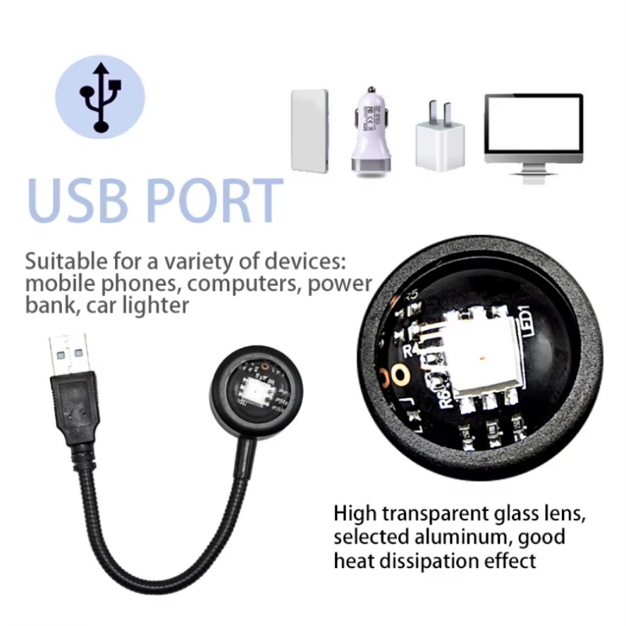 Lampu proyektor Dekorasi Rumah - Photography Lighting Diy ulasan dan harga