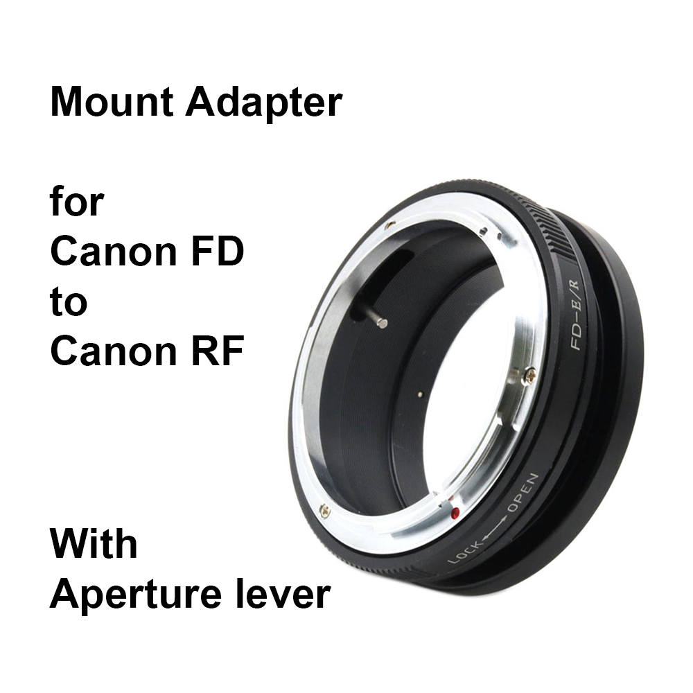 FD-RF untuk Lensa Canon FD SLR - Nikon Camera Z50 ulasan dan harga