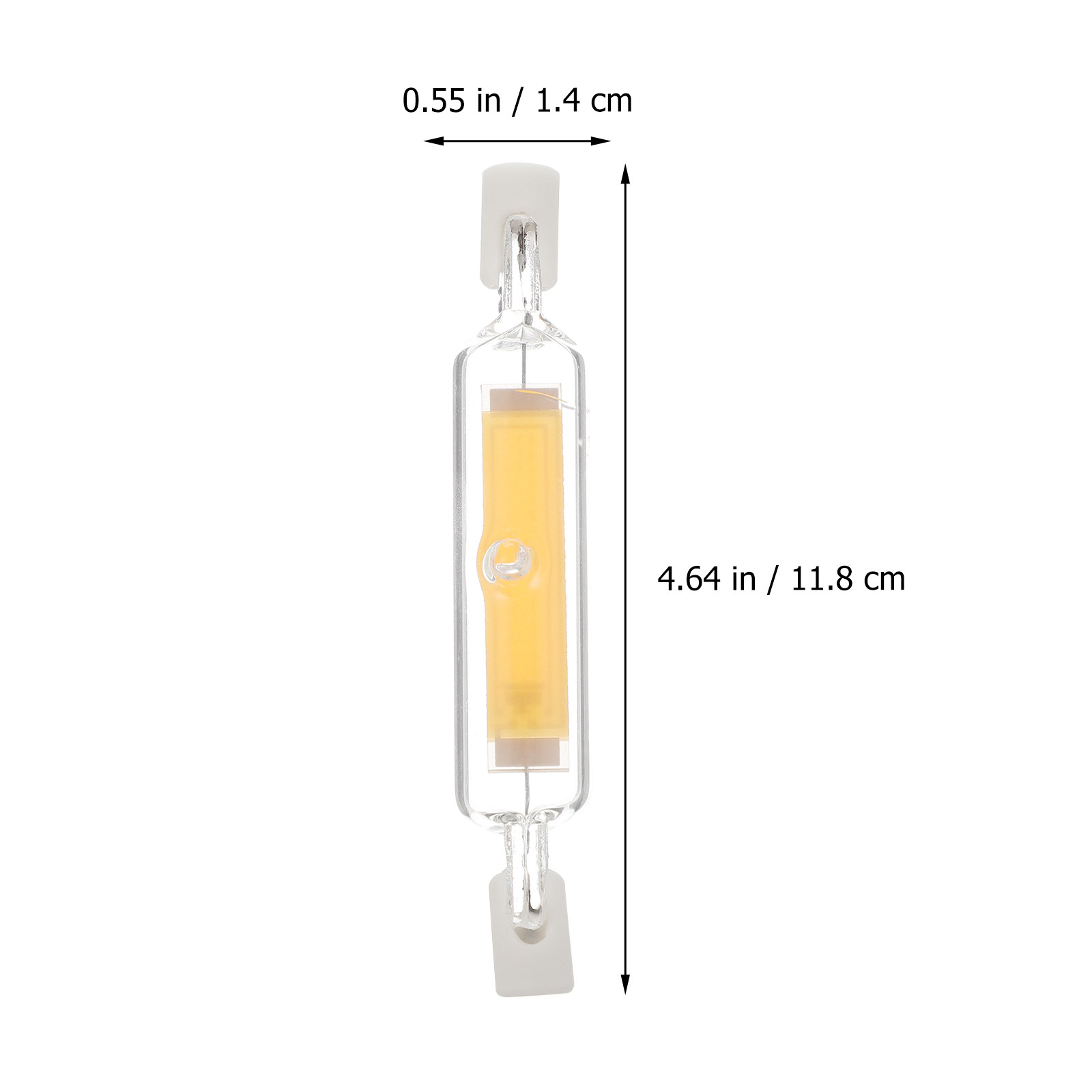 Lampu LED R7s 10W, Lampu COB D - Photography Lighting Workshops ulasan dan harga