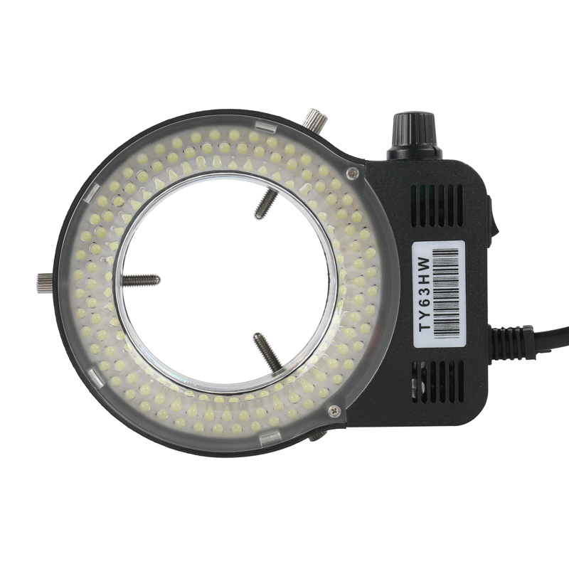 Lampu Penerang Cincin LED 144  - Photography Lighting Description ulasan dan harga