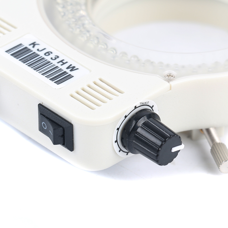Lampu Penerang Cincin LED 144  - Photography Lighting Description ulasan dan harga