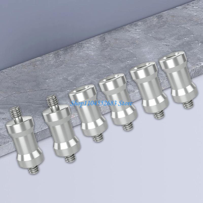 Y6GD Sekrup Adaptor Dudukan La - Photography Lighting Diy ulasan dan harga