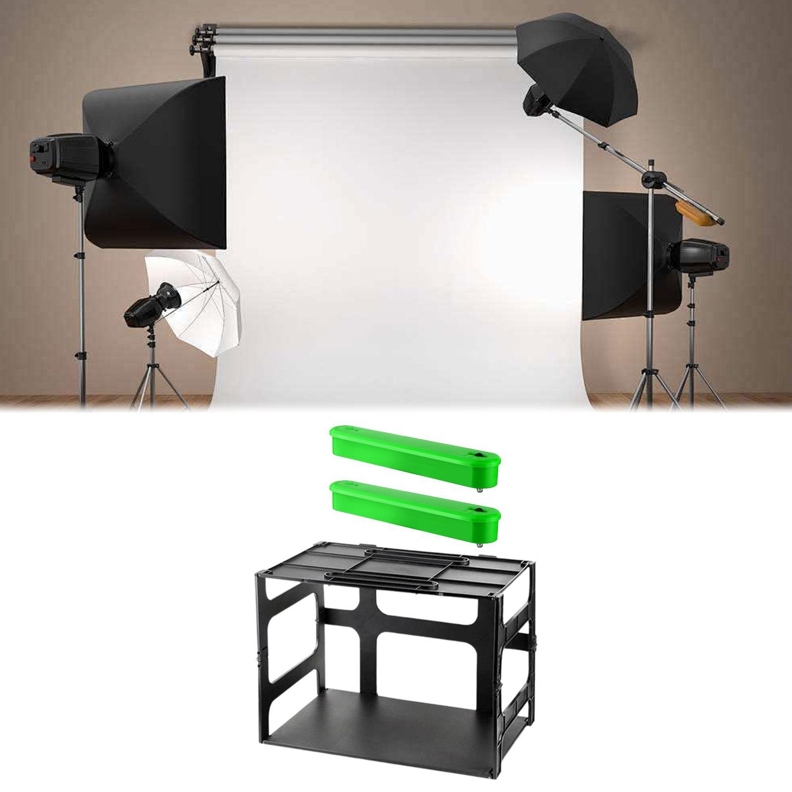 Kotak Lampu Fotografi DIY Luki - Photography Lighting Diy ulasan dan harga