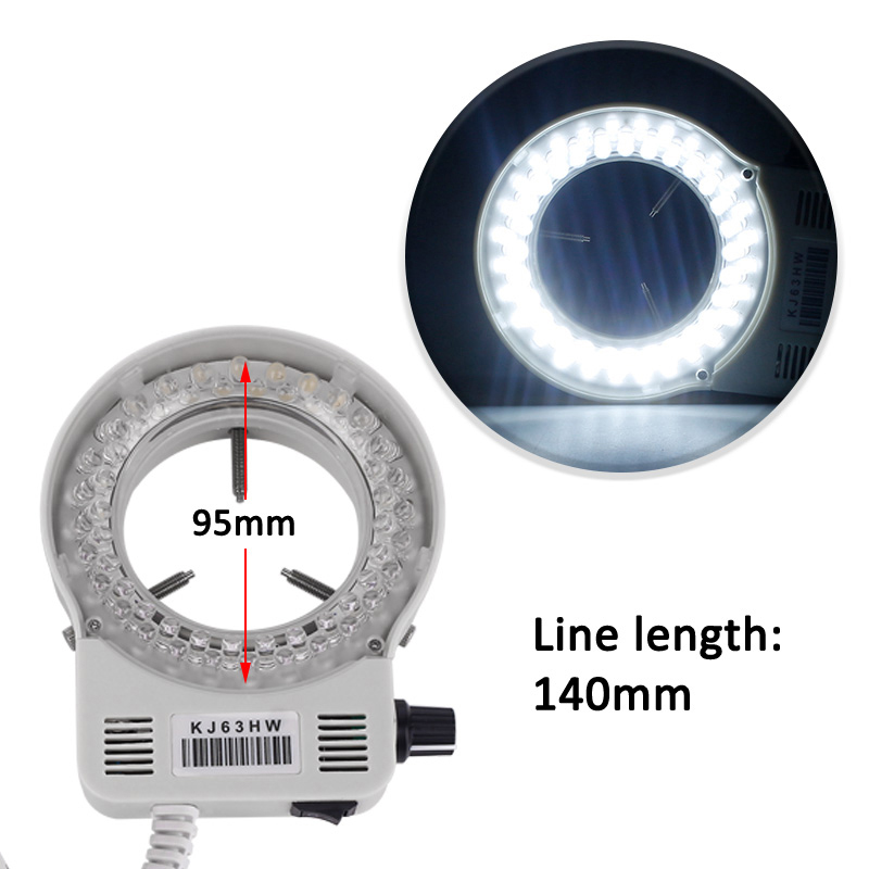 56 Lampu LED Cincin untuk Mikr - Photography Lighting Circle ulasan dan harga
