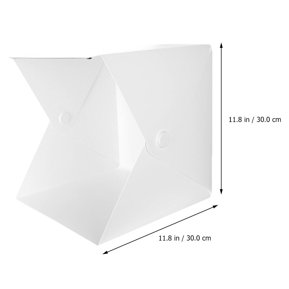 1 Set Kotak Foto Mini Lipat ya - Photography Lighting Studio ulasan dan harga