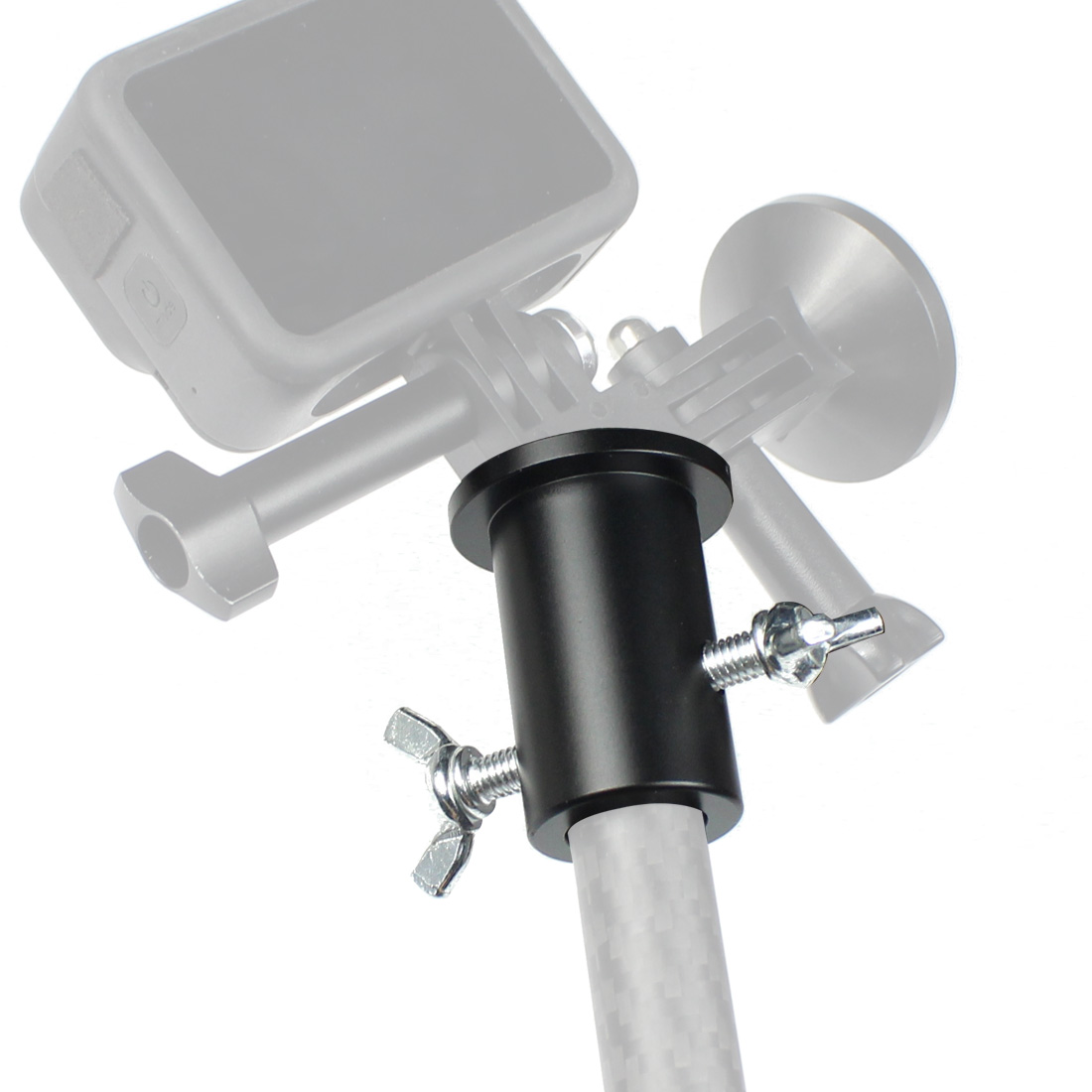 Adaptor dudukan lampu Tripod 1 - Photography Lighting Description ulasan dan harga