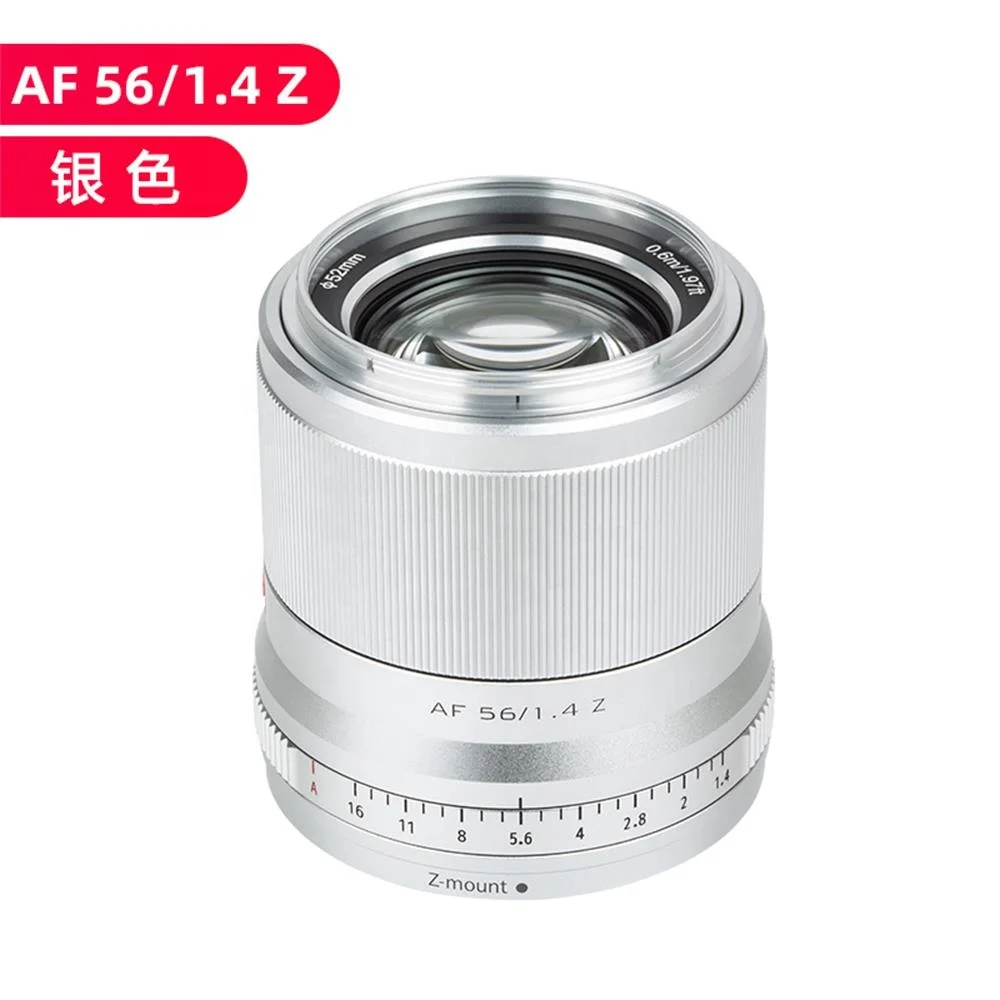 Lensa Viltrox 23mm 33mm 56mm 1 - Nikon Camera Z50 ulasan dan harga