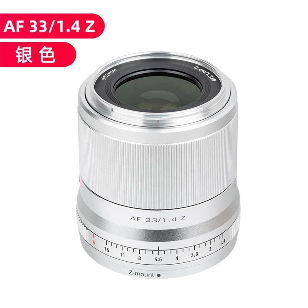 Lensa Viltrox 23mm 33mm 56mm 1 - Nikon Camera Z50 ulasan dan harga