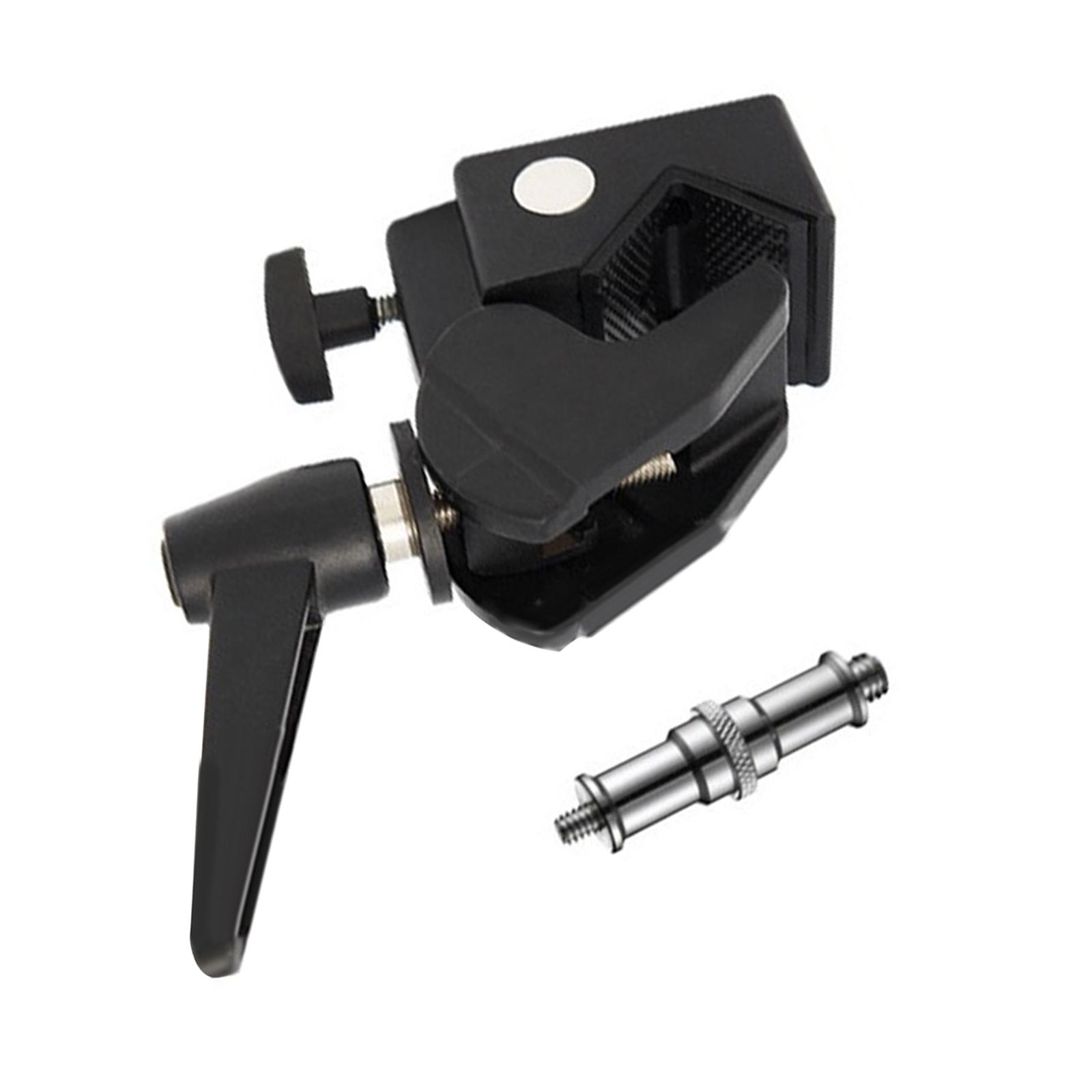 Penjepit Lampu Fotografi Penje - Photography Lighting Mounting Hardware ulasan dan harga