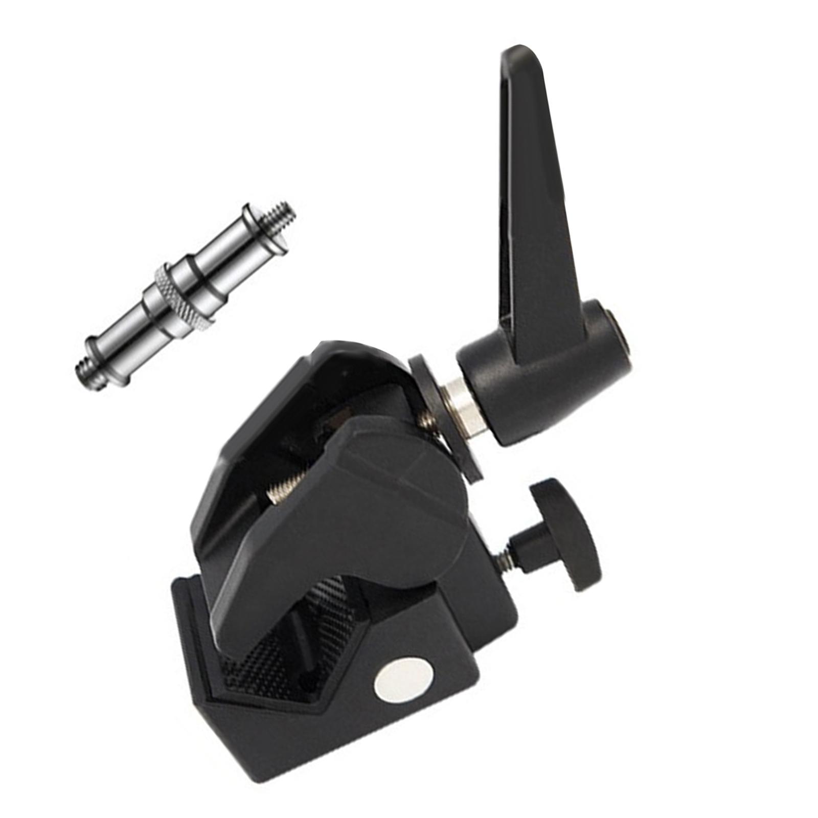 Penjepit Lampu Fotografi Penje - Photography Lighting Mounting Hardware ulasan dan harga