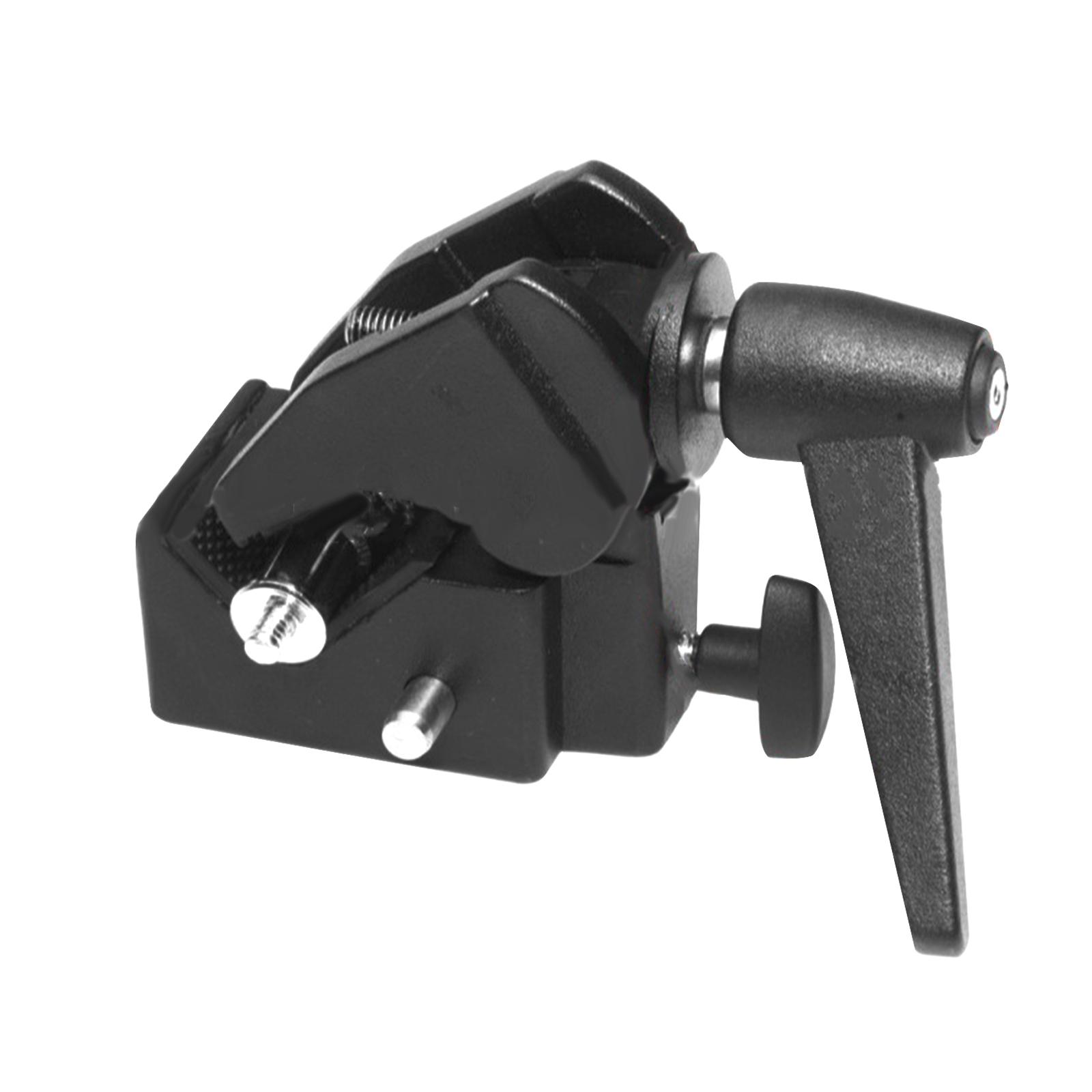 Penjepit Lampu Fotografi Penje - Photography Lighting Mounting Hardware ulasan dan harga