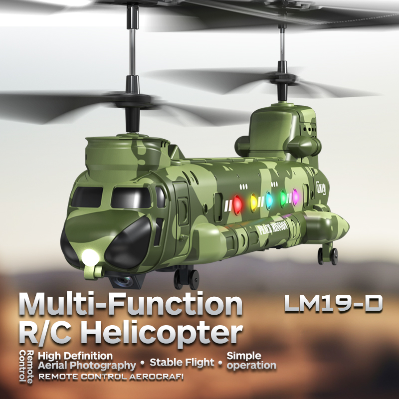 Helikopter RC 2.4G Fotografi U - Photography Lighting Beginners ulasan dan harga