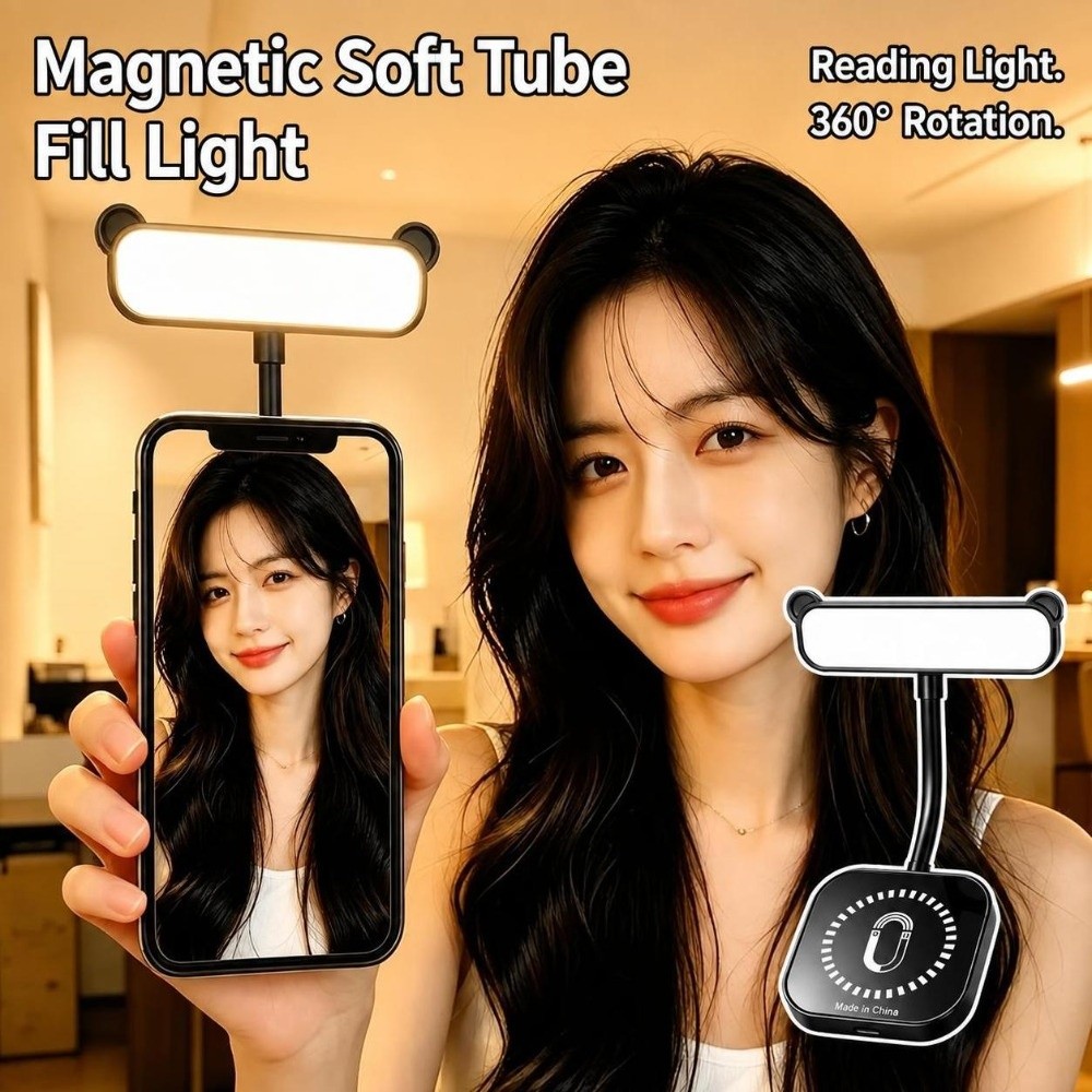 3 Mode Warna, Lampu Saku denga - Photography Lighting Color ulasan dan harga