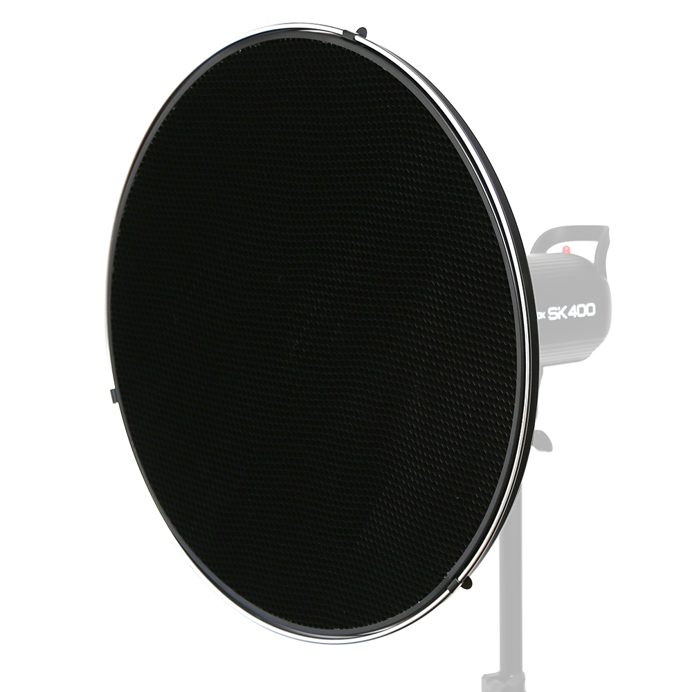 Godox 55cm 22 inci Studio Silv - Beauty Dish 55Cm ulasan dan harga