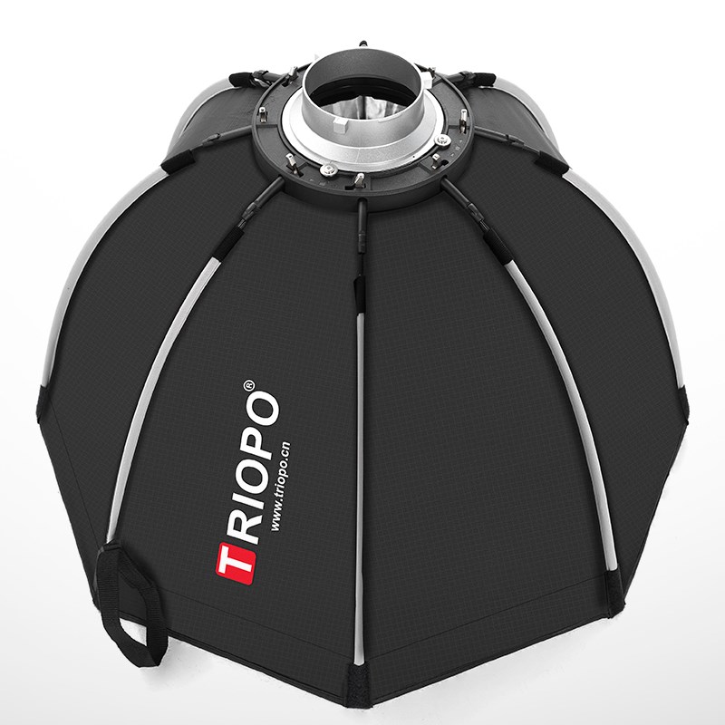 Triopo K2 kotak lembut lampu k - Beauty Dish 55Cm ulasan dan harga