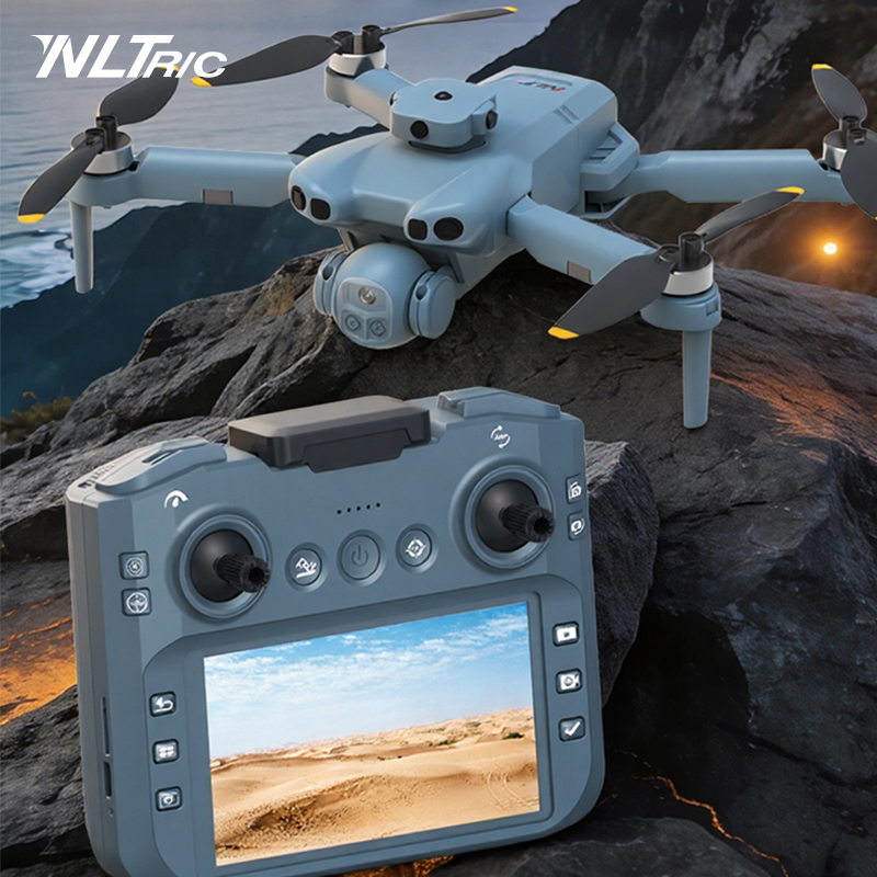 Drone ZD018 dengan Layar 4,5 i - Photography Lighting Beginners ulasan dan harga