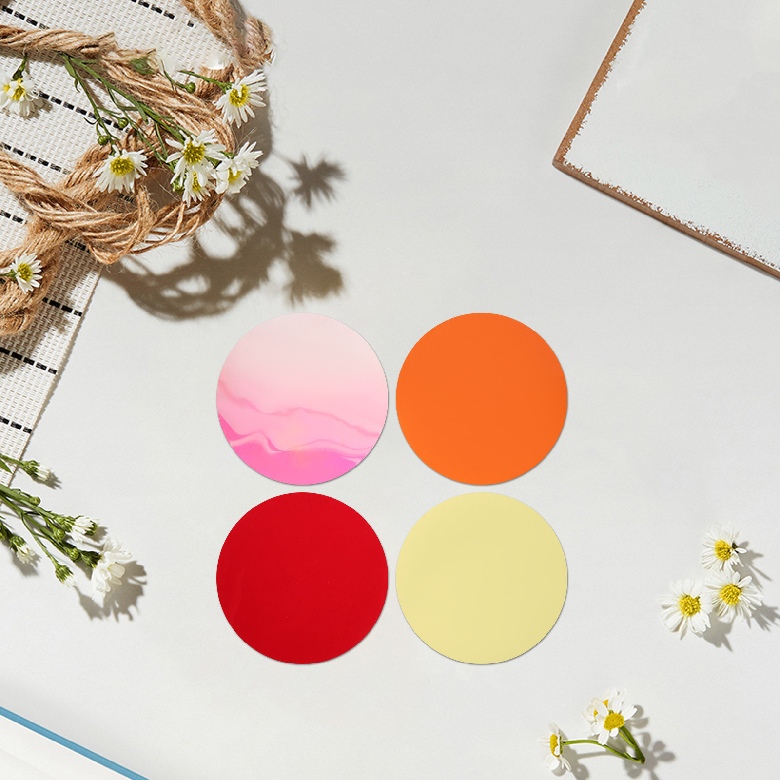 20Pcs Lembar Filter Warna Pere - Photography Lighting Color ulasan dan harga