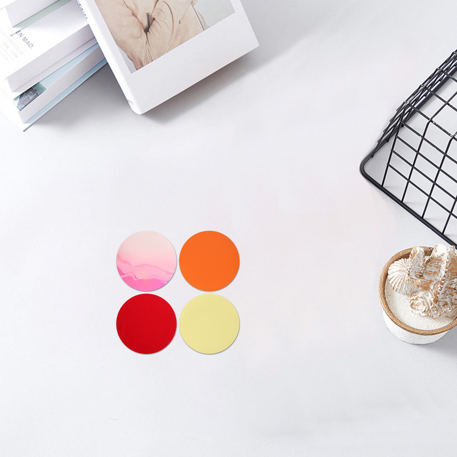 20Pcs Lembar Filter Warna Pere - Photography Lighting Color ulasan dan harga